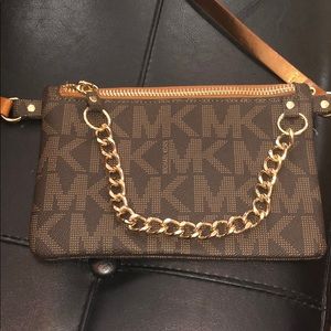 Michael Kors bellybag! Gorgeous! Brand New!!